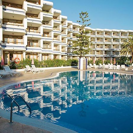 Apartamentos Tamaran San Bartolomé Buitenkant foto