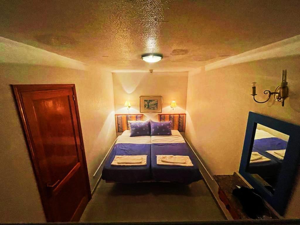 Apartamentos Tamaran San Bartolomé Buitenkant foto