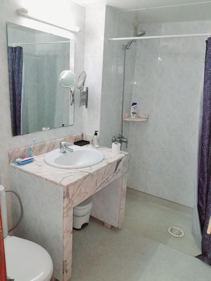 Apartamentos Tamaran San Bartolomé Buitenkant foto