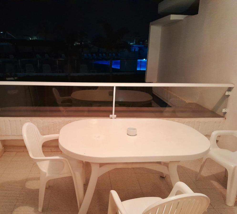 Apartamentos Tamaran San Bartolomé Buitenkant foto