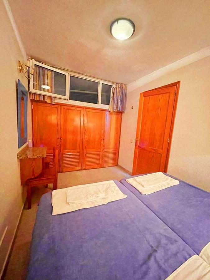 Apartamentos Tamaran San Bartolomé Buitenkant foto